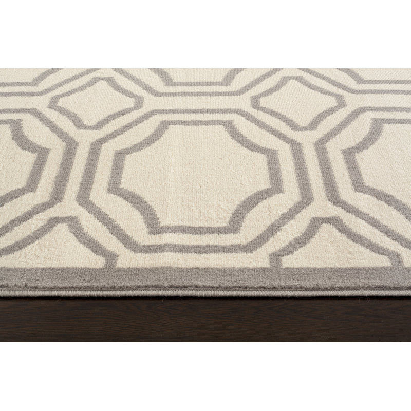 Tapis crème, Tapis de couloir 2 pi x 7 pi 2 po