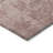 Machine Washable Indoor/Outdoor Claudian ACN1650 Blush Rug-104345751