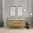 Alcester 59.2'' Double Bathroom Vanity with Resin Top-374267002