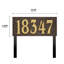 Modern Woodgrain Lawn Sign-1658642112-1659102577