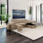 Alfarata Upholstered L-Shaped Sectional Reversible