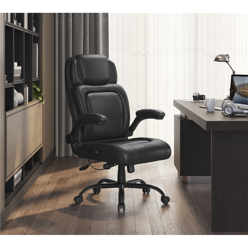 Office Chair, Black
