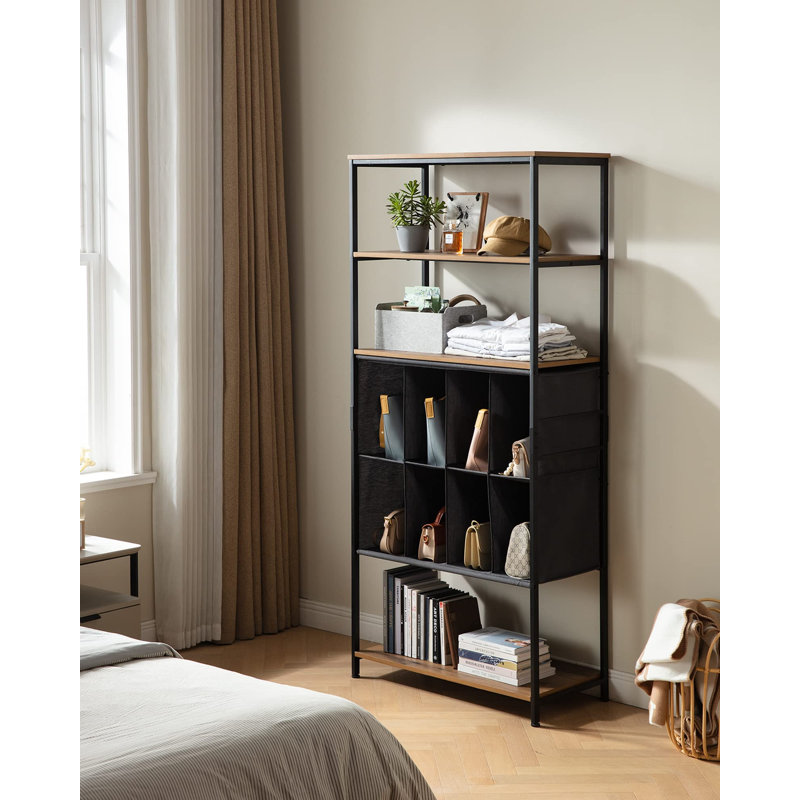 Terrany 31.4" W Manufactured Wood Closet System