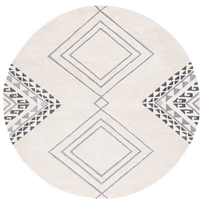 Powell Hand Tufted Performance Southwestern Rug
