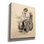 «Victorian Lady Misbehaving 6» par Alicia Longley, art mural sur toile, 26 po x 30 po-2112000908
