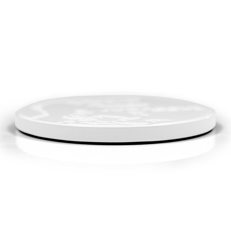 Ceramic Round 1 Piece Coaster