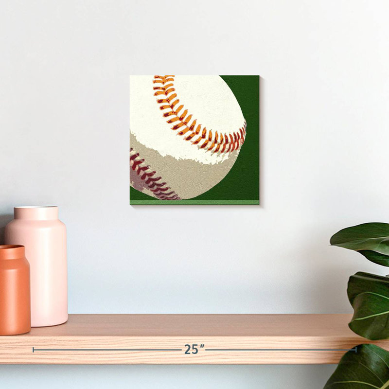 Sirci Baseball I, H 10 pi x l 10 pi