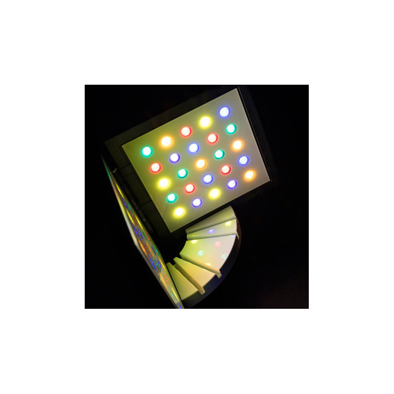 8Cm Table Lamp, Black