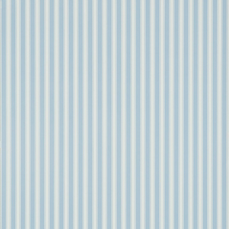 New Tiger Stripe 10.05m x 52cm Matte Wallpaper Roll, Blue