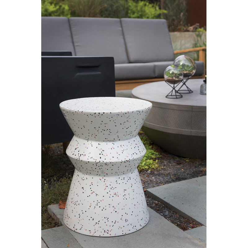 Tabouret de jardin Satbar
