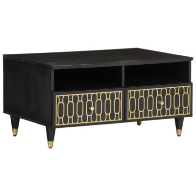 Aiyaan Coffee Table with Storage