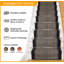 Runner Allante Striped Indoor Area Rug-40893146