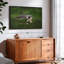 «Bald Eagle Reflection Wall Art»-2005910868