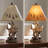 Resin Table Lamp