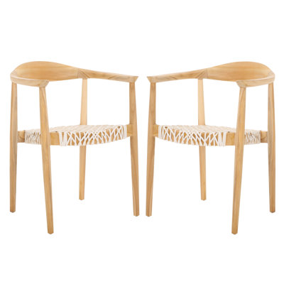 Samire Stacking Dining Chair