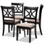Chaise d'appoint Laurence Brinda-1076038626