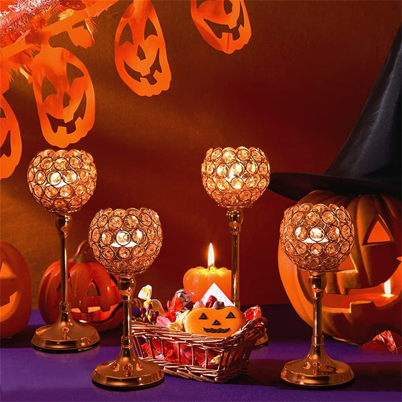 Metal Candelabra