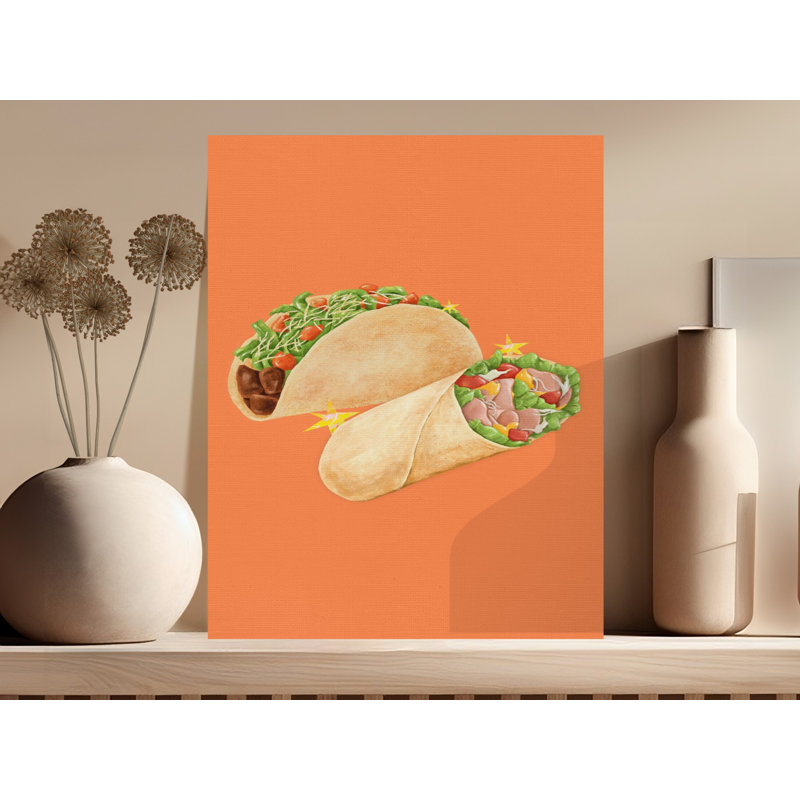 Gerken Wrapped Canvas Print Set, 20x30