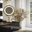 Antonius Dressing Table with Mirror-679332982