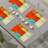 Polyester Abstract Placemat