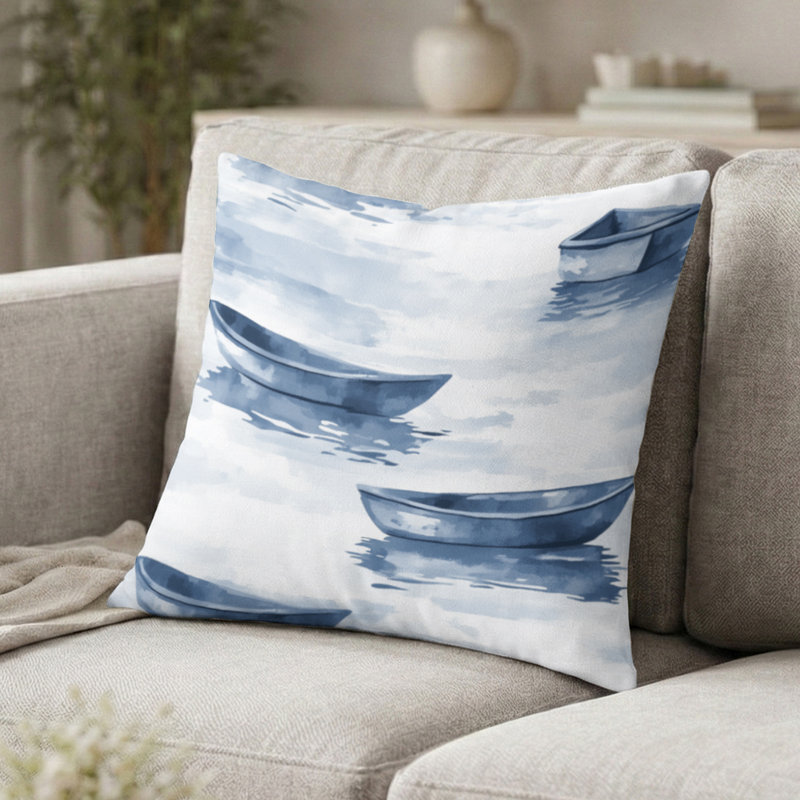 Coussin Coastal, H 20 po x l 20 po