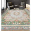 Hand-Knotted High-Quality Gold Area Rug