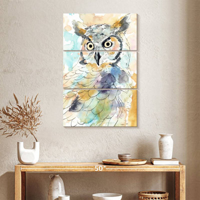 Hibou majestueux Brampt II