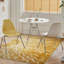 Geometric Wool Machine Tufted 84cm X 60cm Area Rug