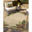 Tapis touffeté à motif floral Dasan-1251397350