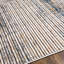 Tapis gris à motif abstrait Cardiff-1424923220