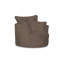 Upholstered Swivel Armchair-2005572972