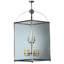 9 - Light Chandelier