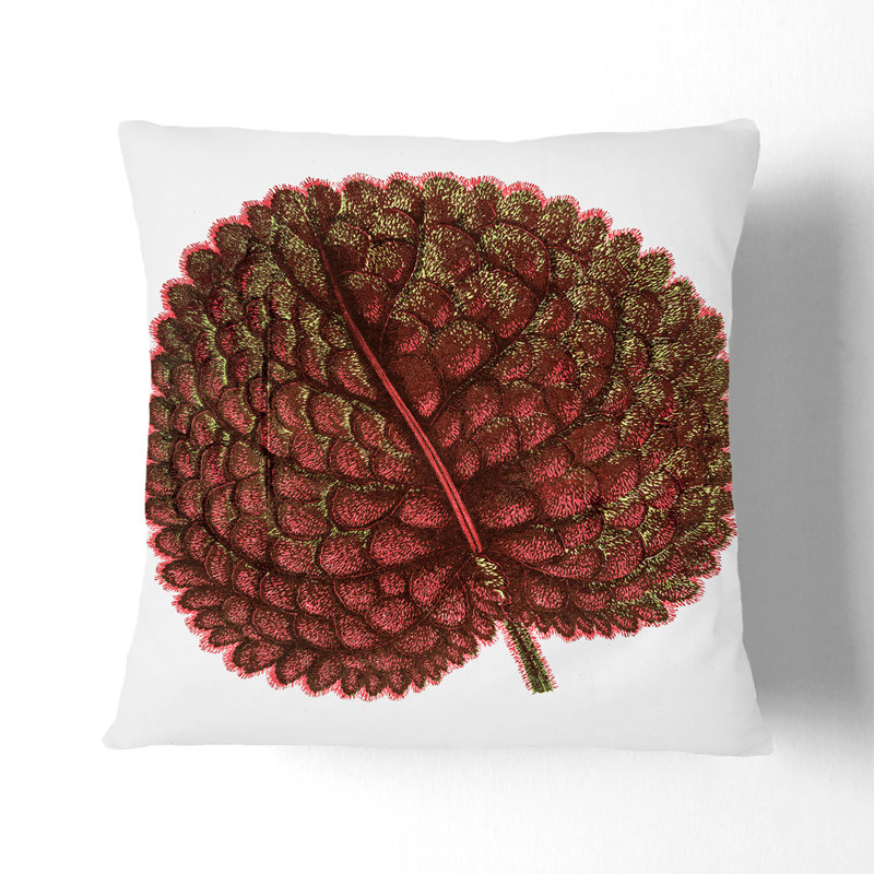 Square Cushion, 40cm H x 40cm W x 15cm D, Stone