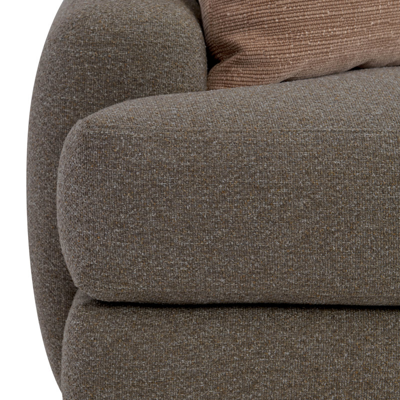 Bernhardt Cameron Fabric Swivel Chair