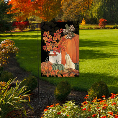 Drapeau d'automne 12 x 18
