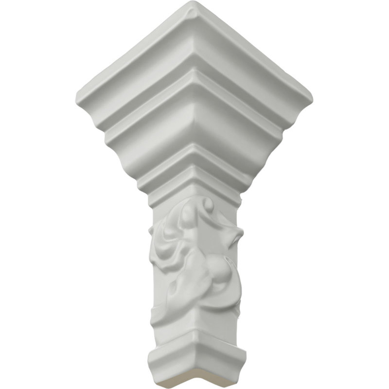 Moulure de coin extérieure P 2 1/4 po x H 5 1/2 po