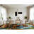 Machine Washable Dinosaurs Brown Area Rug-664997064