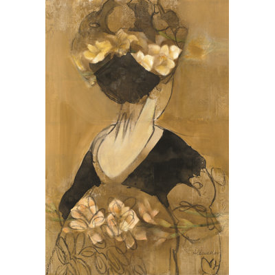 Women of the World V 1 Piece Wrapped Canvas Painting