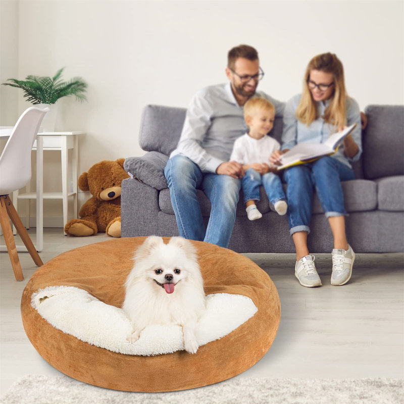 Branchville Pet Bed, Wheat
