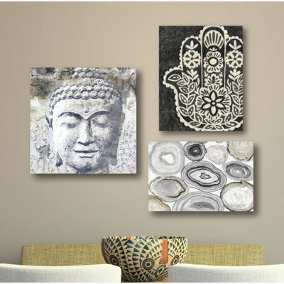 " Zen " 3 - Pieces