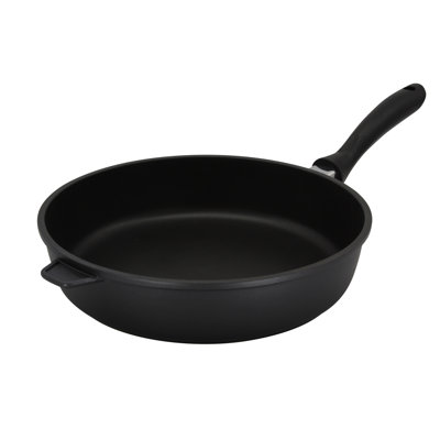 Leipzig Krüger Aluminum Cast Frying Pan