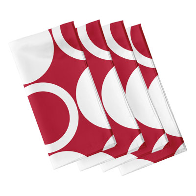 Laraib Mod Circles Napkins