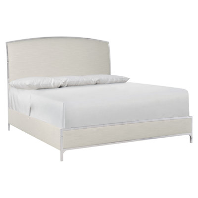 Silhouette Upholstered Standard Bed