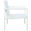 Botolphus Steel Outdoor Bench-866831535