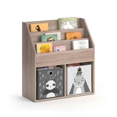 Grassmere 79 cm H X 72 cm W Kids Book Display