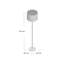 Sally 170cm Traditional Floor Lamp-10770159