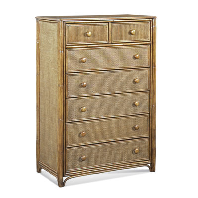 Commode 7 tiroirs Summer Retreat