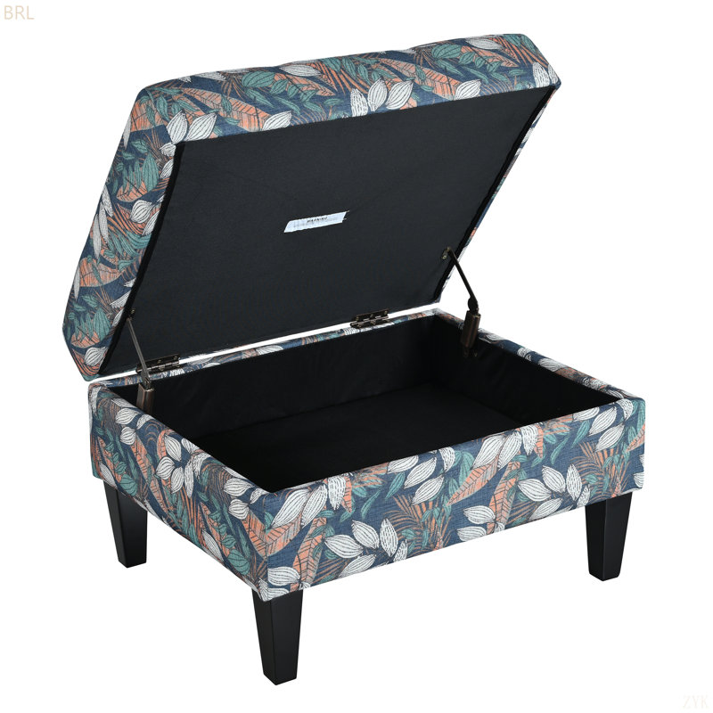 STORAGE OTTOMAN