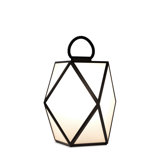 Muse Battery 78" Arched Floor Lamp