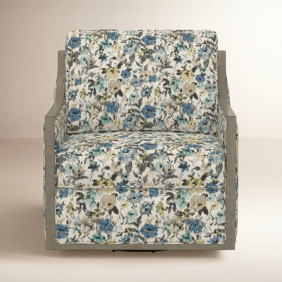 Icarus Swivel Armchair